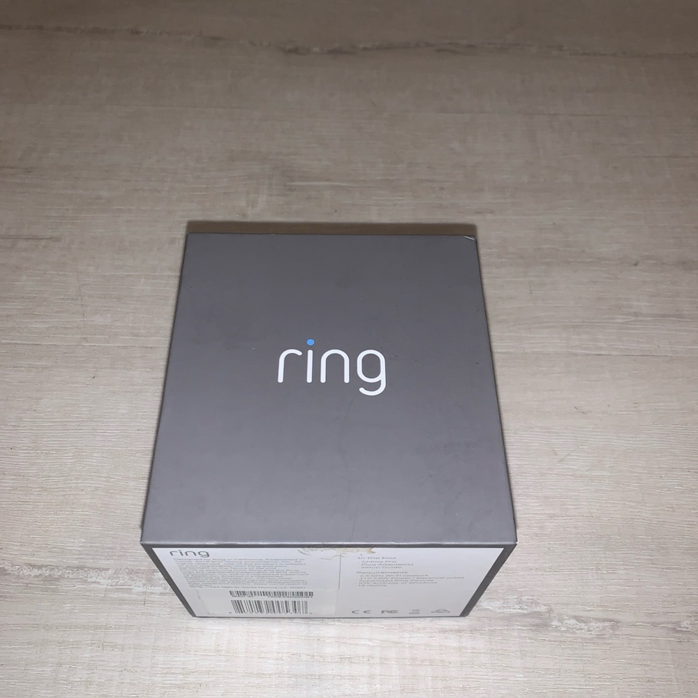 Tested & Working Ring 88PR000FC000 Chime Pro Wi-Fi Extender and Indoor Chime